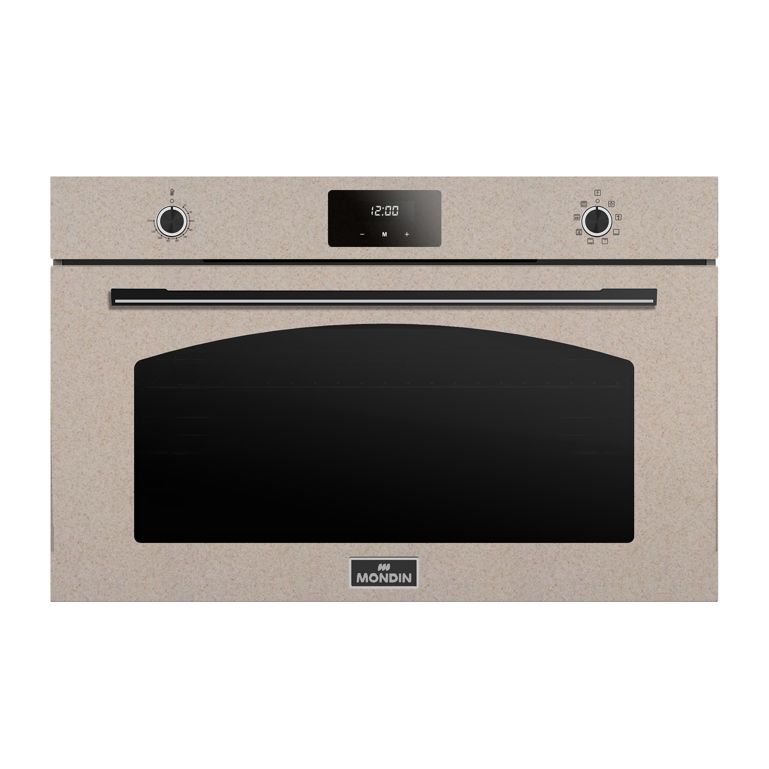 ΦΟΥΡΝΟΣ MONDIN FM90RF11RVV | ΦΟΥΡΝΟΣ ΗΛΕΚΤΡΙΚΟΣ DOUBLE TURBO | LINEA CLASSIC